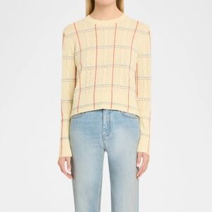 Guest In Residence Cashmere Crewneck